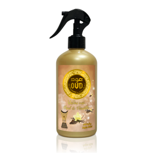 Spray Textile Oud & Vanilla