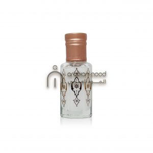 Musc tahara, perfume almizclado blanco íntimo