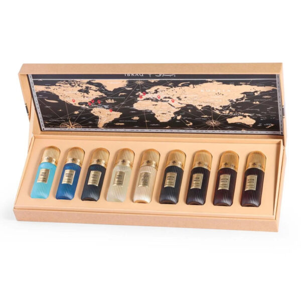 Coffret Tobacco Collection