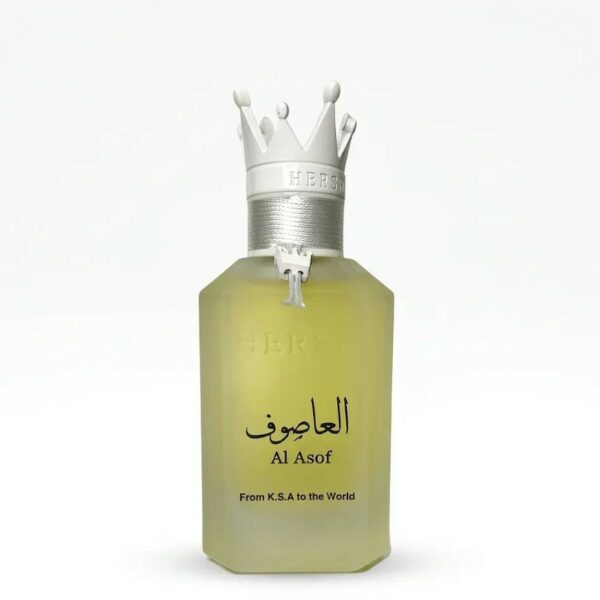 Hersh Al Asof Alezz Oud