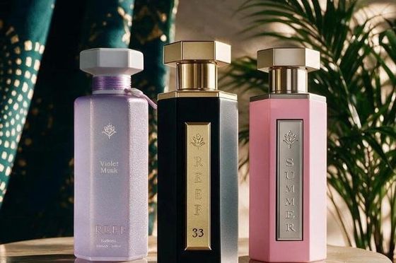 Reef Perfumes - collection de parfums Reef disponible chez Arabian Mood