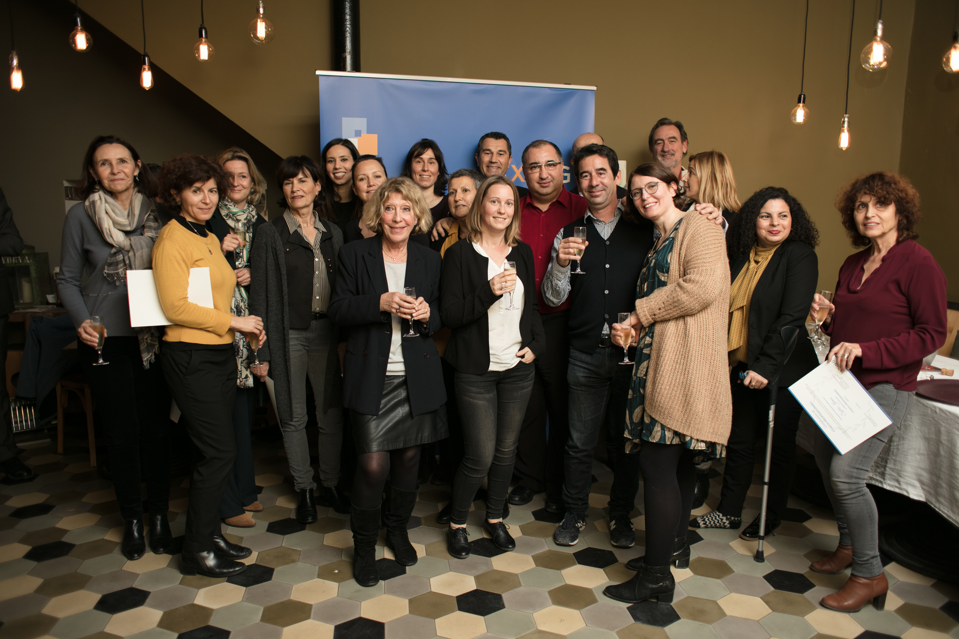 Lire la suite à propos de l’article Remise des certifications de coach professionnel ACM®