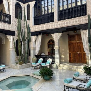 Hotel - La Sultana