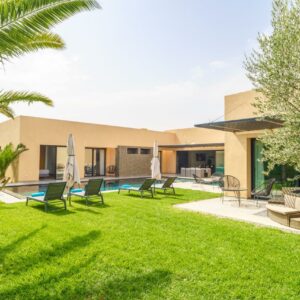 Villa Emeraude