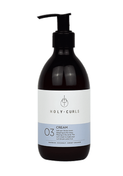 Holy Curls Cream
