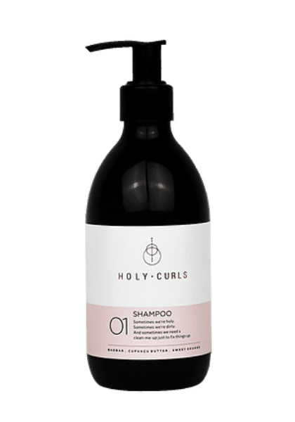 Holy Curls Shampoo