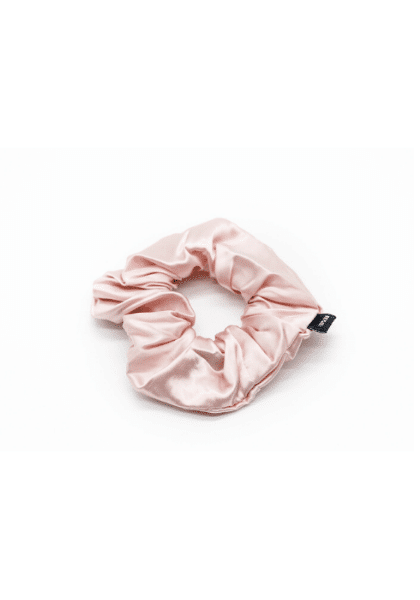 Silk Scrunchie