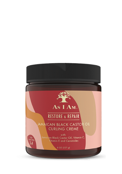 As I Am JCBO Curling Creme