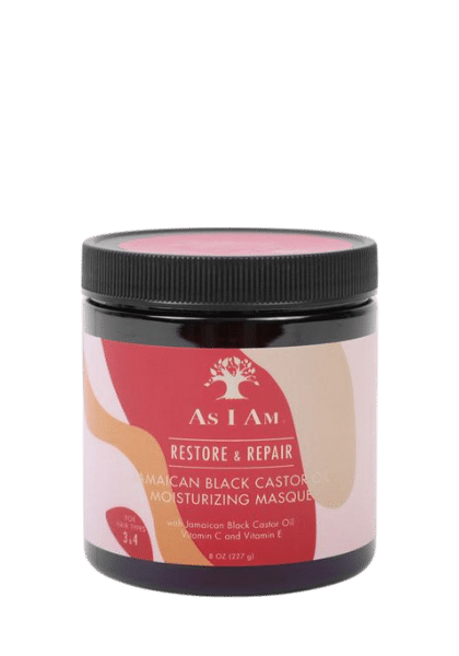 As I Am Moisturizing Masque