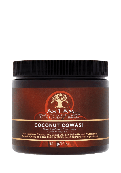 As I Am Coconut Cowash