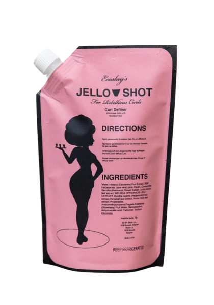Jello Shot Curl Definer