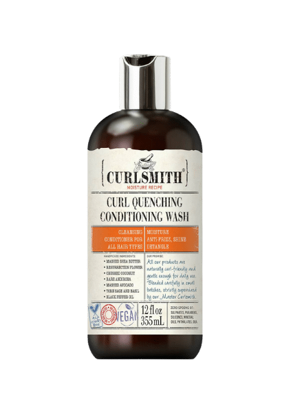 Curlsmith Curl Quenching Cowash