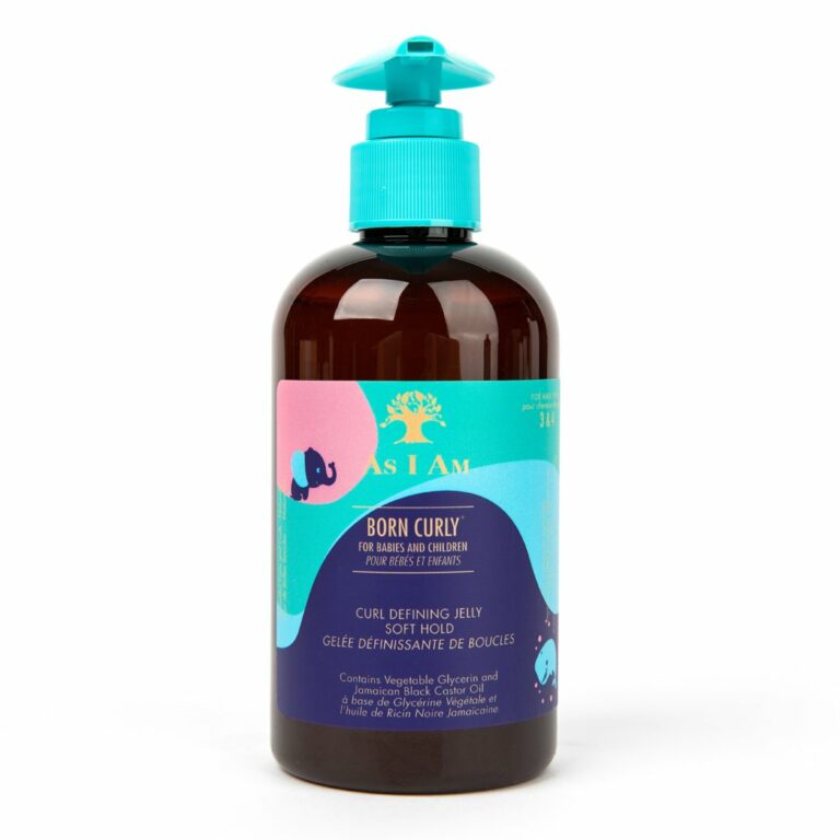 As I Am Born Curly Argan Curl Defining Jelly