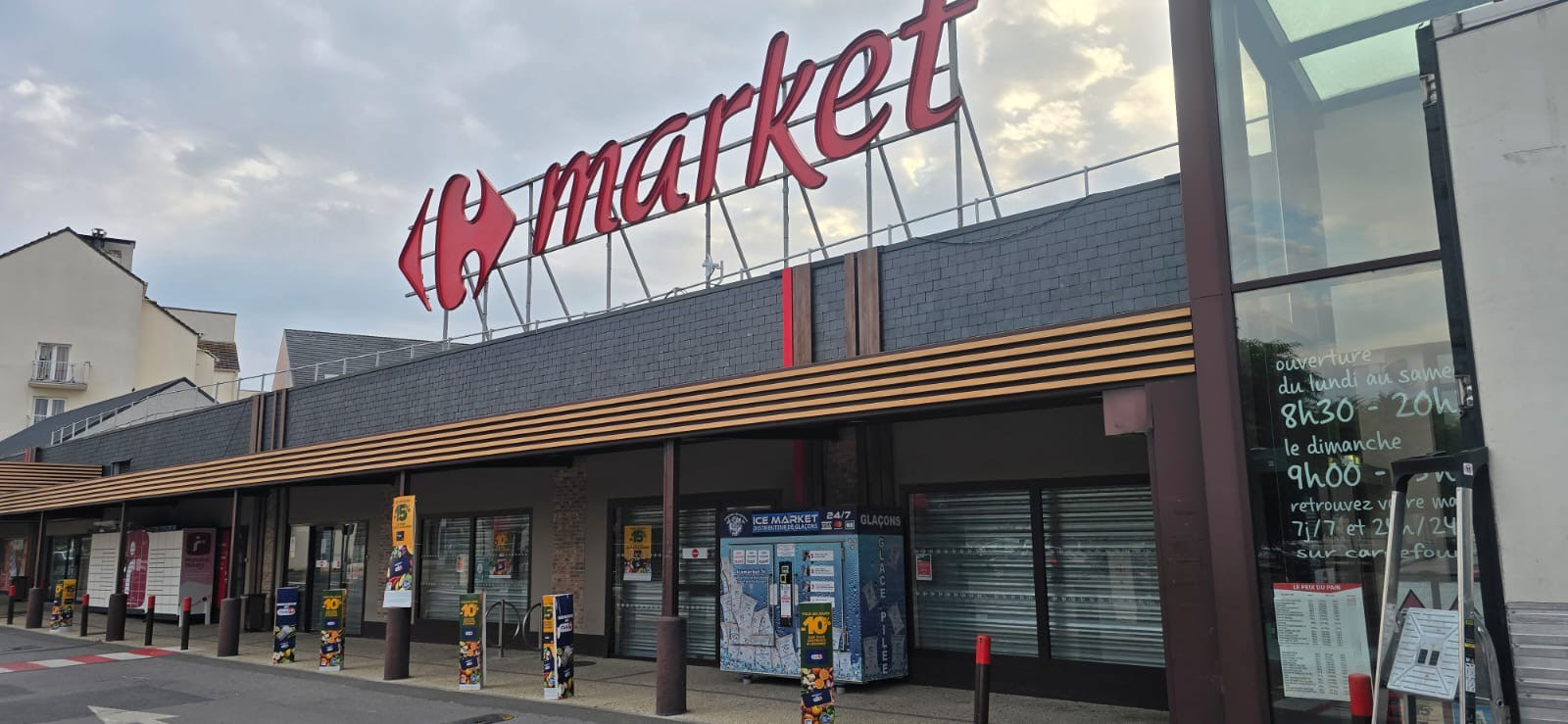 Carrefour Market Conflans-Sainte-Honorine