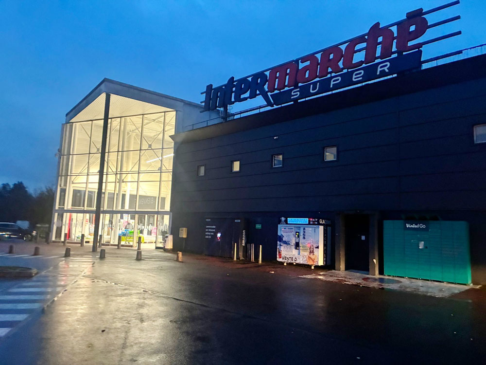 Intermarché SUPER Crécy-la-Chapelle