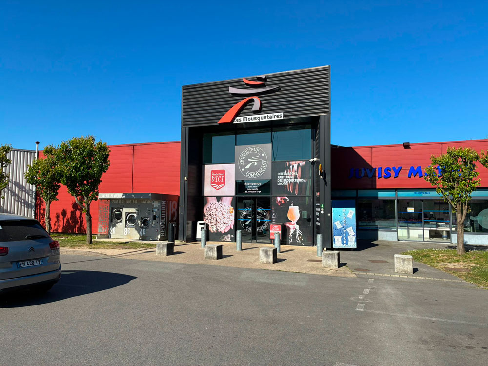 Intermarché SUPER Juvisy-sur-Orge